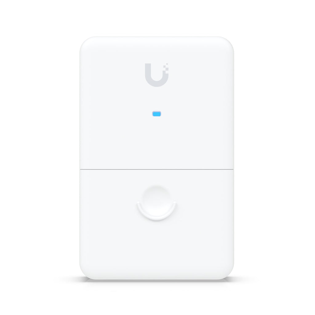 Ubiquiti UISP Dual-Power Injector, Versatile PoE Adapter, Delivers Up To 100W To Power Any Two Wave Models, Provides 2.5 GbE Connectivity. - Image 1
