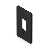Ubiquiti UACC-DBL-GB-Plate-B, Secure, Flat Or Angled Mounting Plate For Installing The Doorbell Lite Over A Standard Single-Gang Box, Black - Image 4