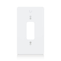 Ubiquiti Doorbell Lite Gang Box Mounting Plate,Secure Mounting Plate, Installing Doorbell Lite, Flat, Angled Bracket Options, Standard Single-Gang Box - Image 2