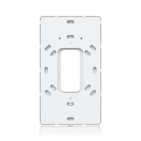 Ubiquiti Doorbell Lite Gang Box Mounting Plate,Secure Mounting Plate, Installing Doorbell Lite, Flat, Angled Bracket Options, Standard Single-Gang Box - Image 3