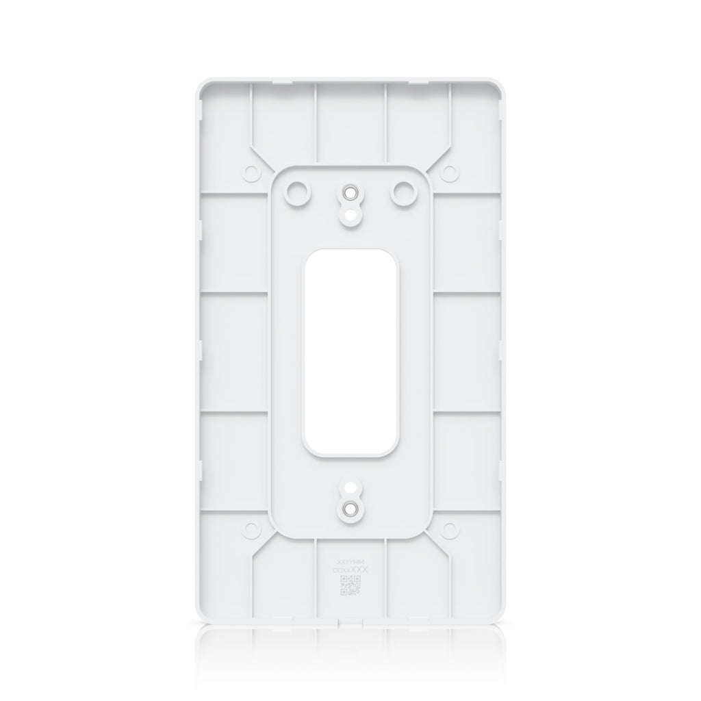 Ubiquiti Doorbell Lite Gang Box Mounting Plate,Secure Mounting Plate, Installing Doorbell Lite, Flat, Angled Bracket Options, Standard Single-Gang Box - Image 4