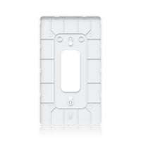 Ubiquiti Doorbell Lite Gang Box Mounting Plate,Secure Mounting Plate, Installing Doorbell Lite, Flat, Angled Bracket Options, Standard Single-Gang Box - Image 4