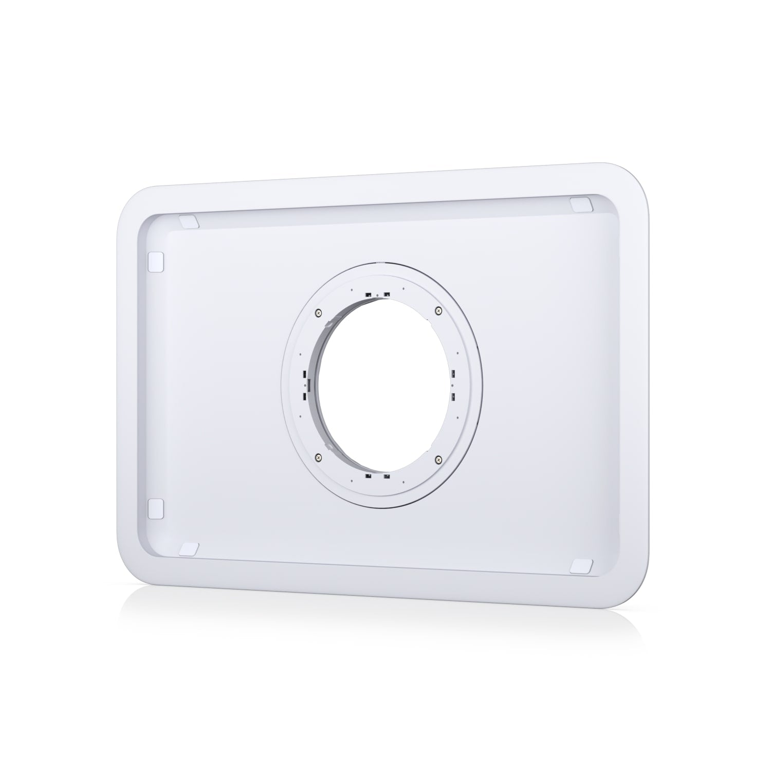 Ubiquiti UniFi Connect Display Flush Mount, For In-wall Mounting, Locking Safety Latches, Included Suction Tool For Easy Instal - Image 2