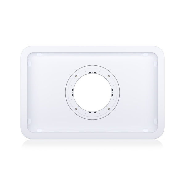 Ubiquiti UniFi Connect Display Flush Mount, For In-wall Mounting, Locking Safety Latches, Included Suction Tool For Easy Instal