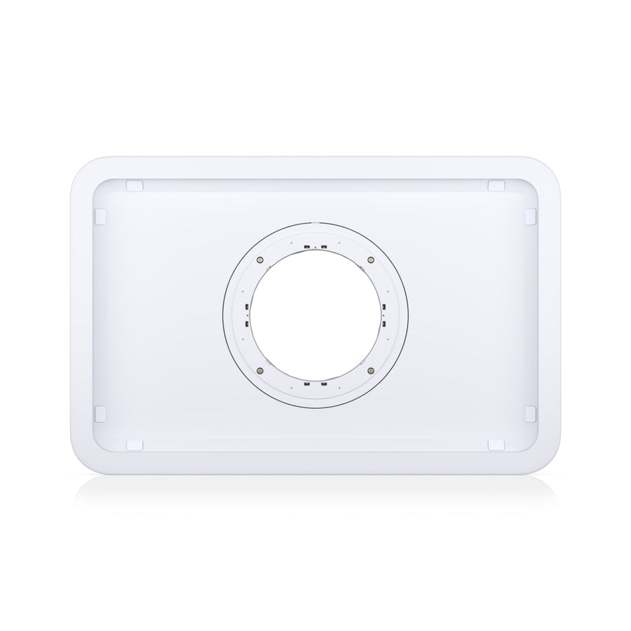 Ubiquiti UniFi Connect Display Flush Mount, For In-wall Mounting, Locking Safety Latches, Included Suction Tool For Easy Instal