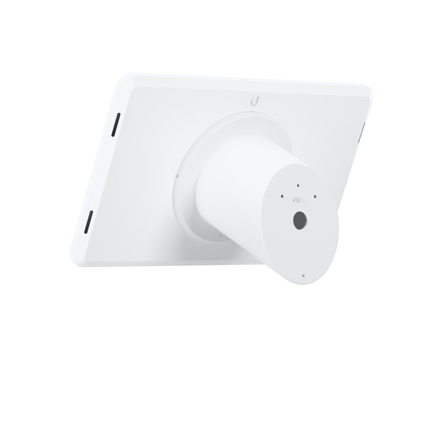 Ubiquiti Display Surface Mount For UniFi Connect Display, Stages In Landscape /Portrait Position, Fixed 60° Presentation Angle - Image 3