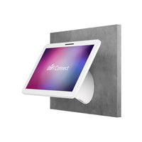 Ubiquiti Display Surface Mount For UniFi Connect Display, Stages In Landscape /Portrait Position, Fixed 60° Presentation Angle - Image 4