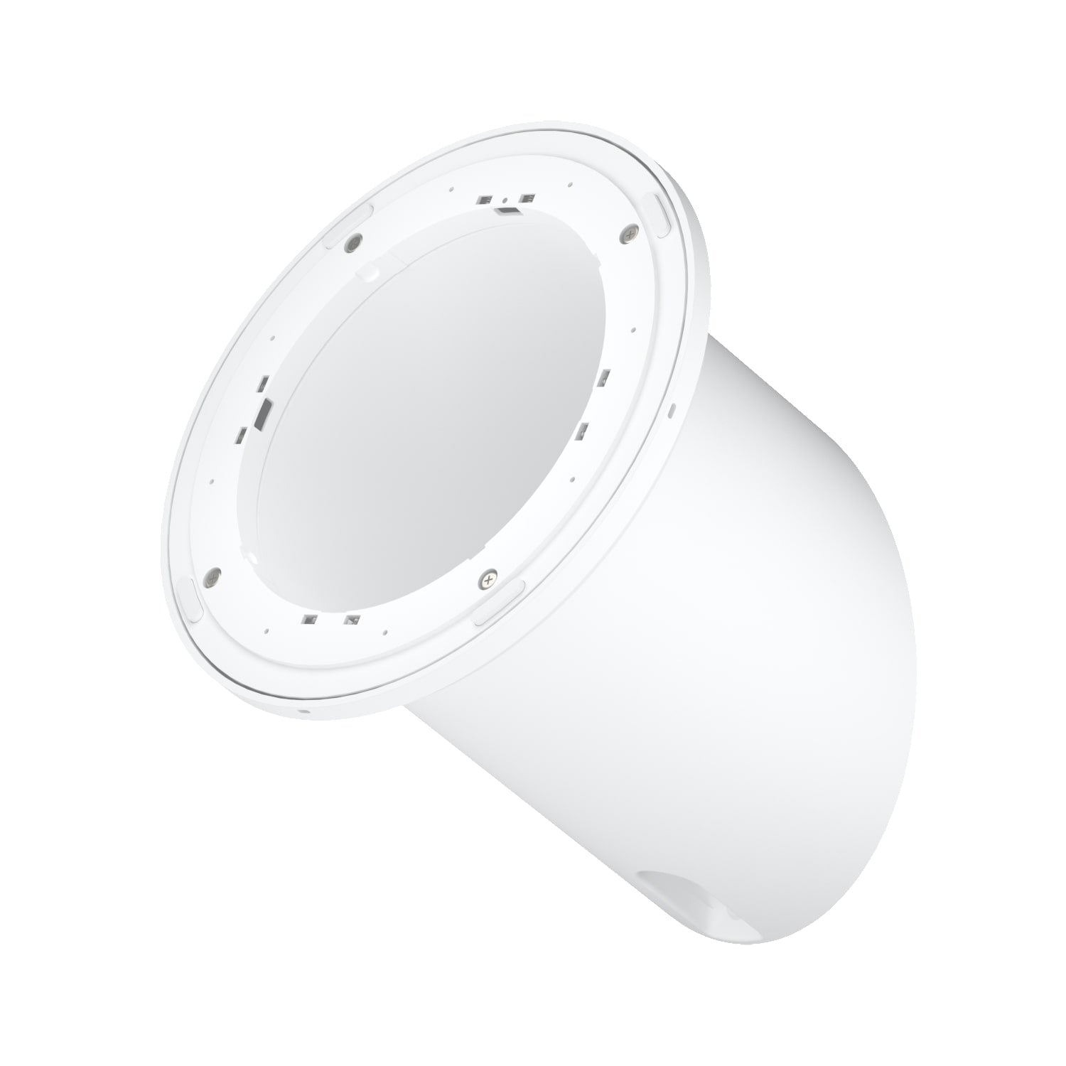 Ubiquiti Display Surface Mount For UniFi Connect Display, Stages In Landscape /Portrait Position, Fixed 60° Presentation Angle - Image 1