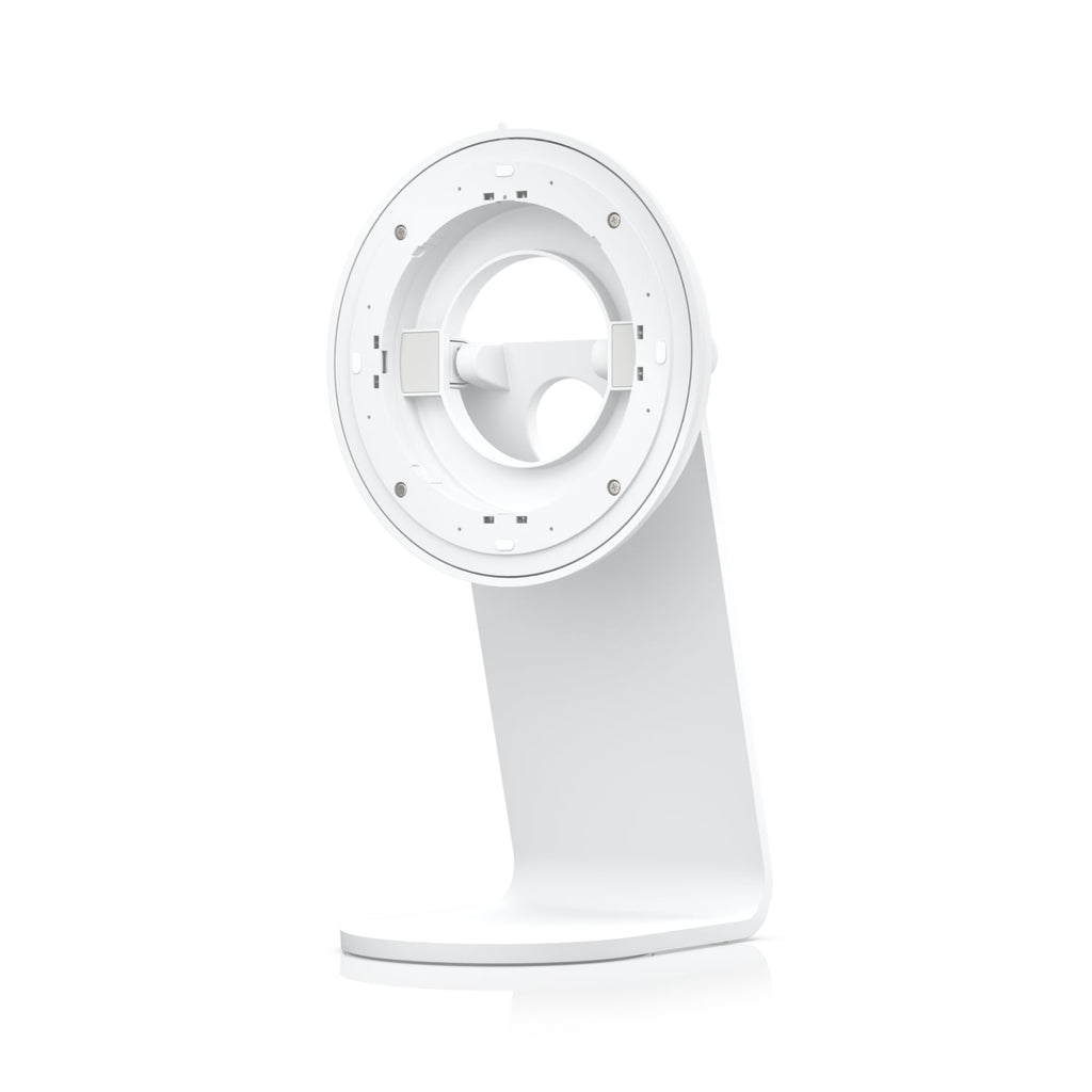 Ubiquiti UniFi Connect Display Table Stand, Stages In Landscape /Portrait Position, 360° Rotational Range, Locking Safety latches - Image 1