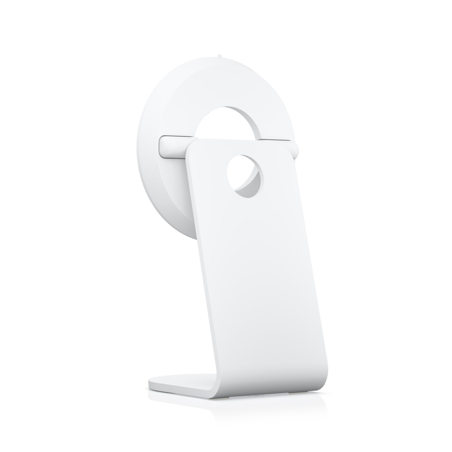 Ubiquiti UniFi Connect Display Table Stand, Stages In Landscape /Portrait Position, 360° Rotational Range, Locking Safety latches - Image 2