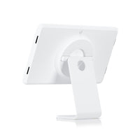 Ubiquiti UniFi Connect Display Table Stand, Stages In Landscape /Portrait Position, 360° Rotational Range, Locking Safety latches - Image 4