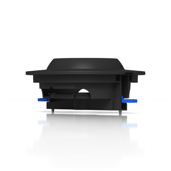Ubiquiti AI Dome Camera Flush Mount, Black, Dome Camera Mounting Accessory, Recessed Installation Into Wall, Ceiling.