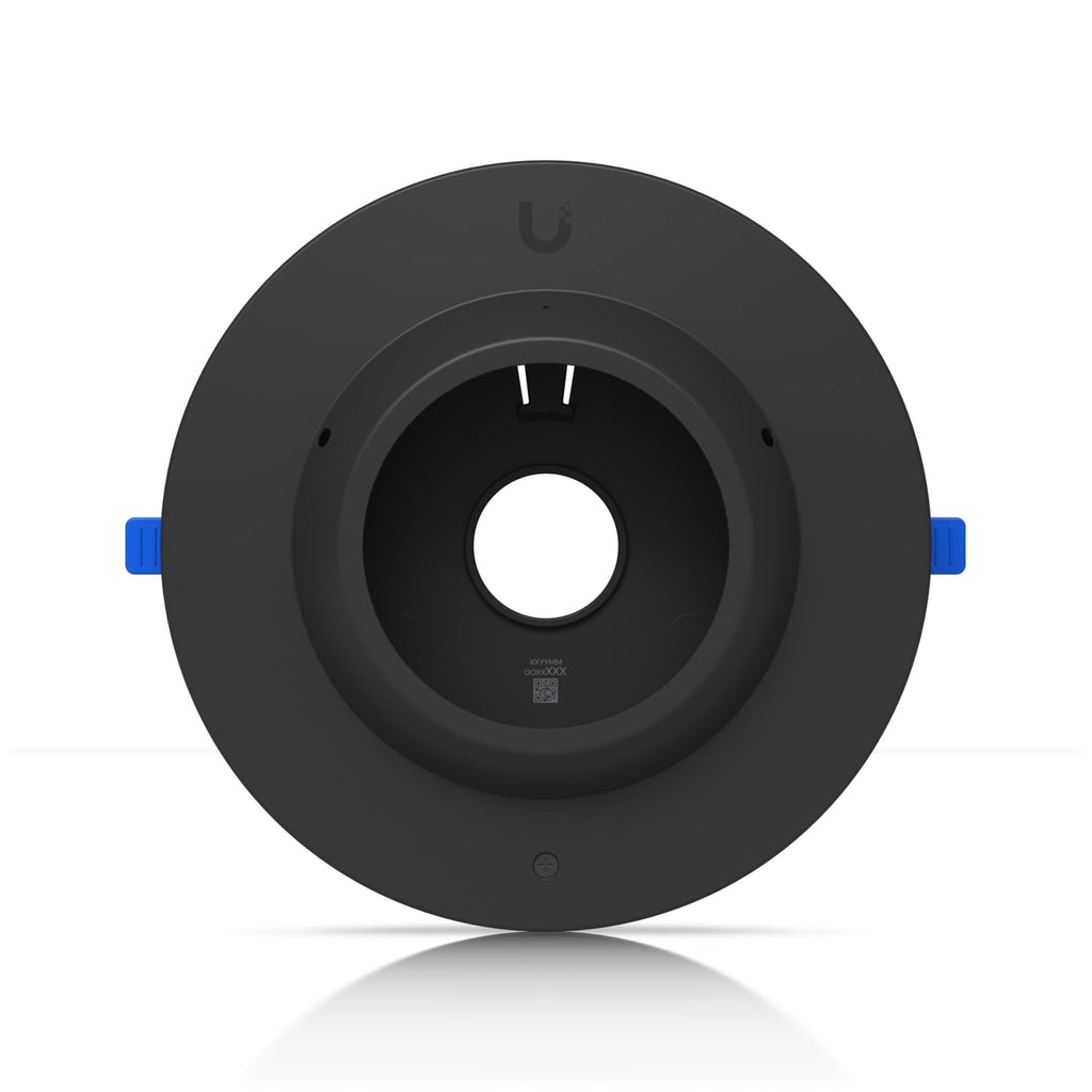 Ubiquiti AI Dome Camera Flush Mount, Black, Dome Camera Mounting Accessory, Recessed Installation Into Wall, Ceiling. - Image 3