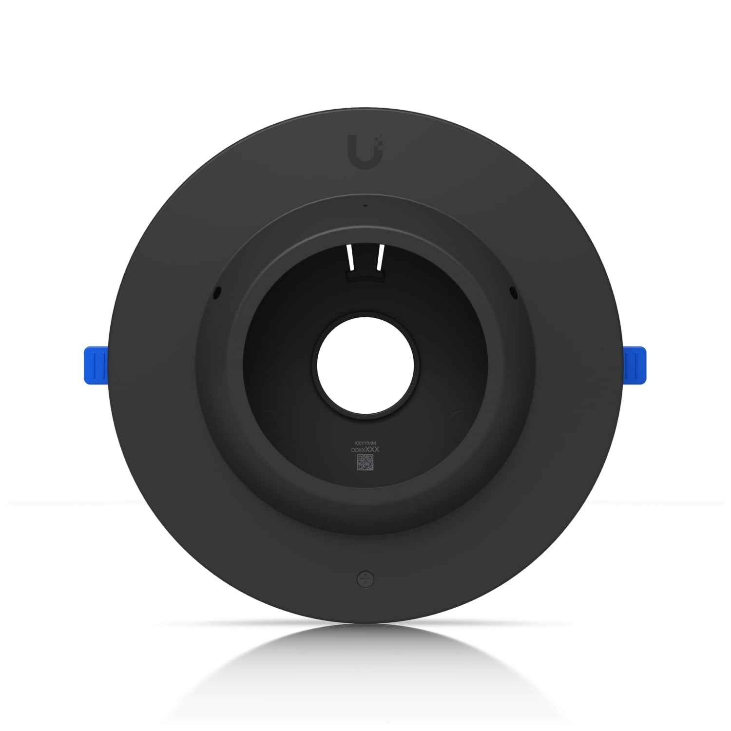Ubiquiti AI Dome Camera Flush Mount, Black, Dome Camera Mounting Accessory, Recessed Installation Into Wall, Ceiling. - Image 3