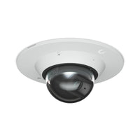 Ubiquiti UACC-Dome-FM-W, Dome Camera Mounting Accessory, Recessed Installation into Wall,  Ceiling, White. - Image 1