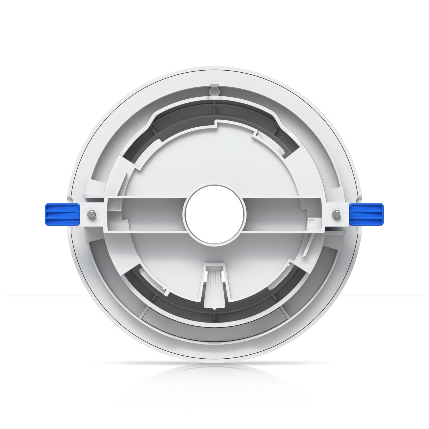 Ubiquiti UACC-Dome-FM-W, Dome Camera Mounting Accessory, Recessed Installation into Wall,  Ceiling, White. - Image 4