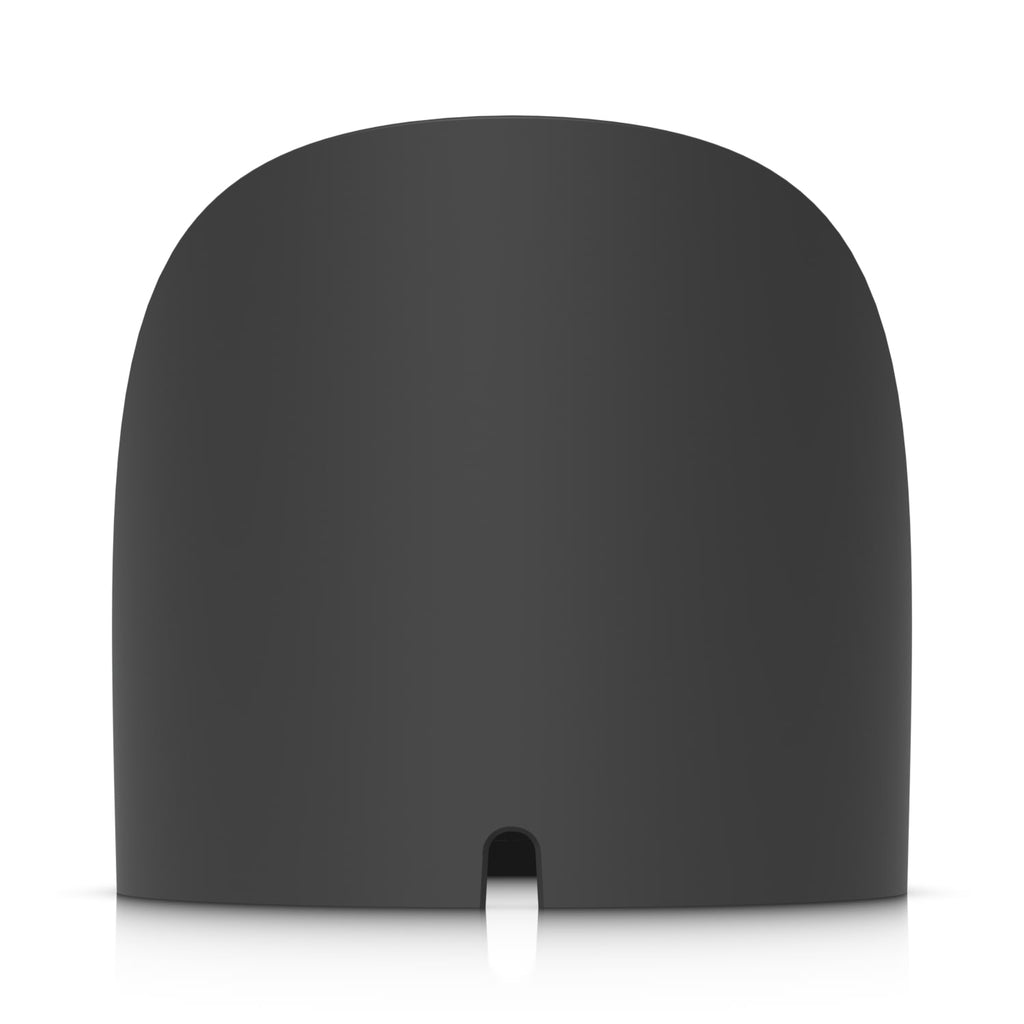 Dome Camera Weather Shield, Black, Dome Camera Accessory For Optimal Image Quality& Protection From Elements When Installed Outdoors On A Wall Or Pole - Image 2