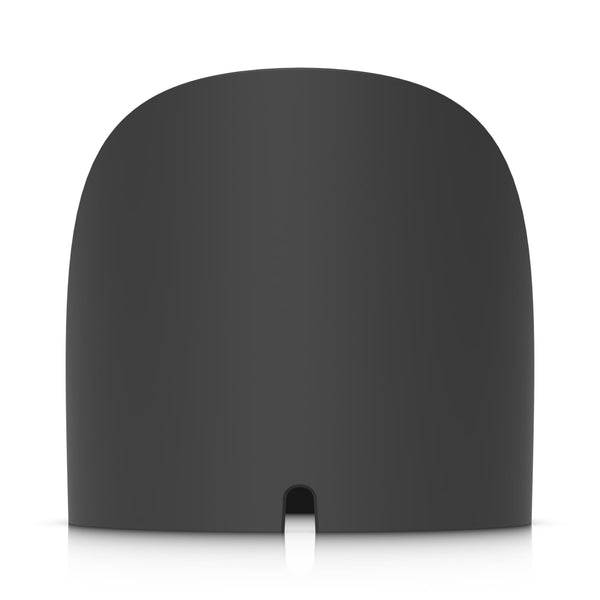 Dome Camera Weather Shield, Black, Dome Camera Accessory For Optimal Image Quality& Protection From Elements When Installed Outdoors On A Wall Or Pole