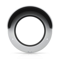 Dome Camera Weather Shield, White, Dome Camera Accessory For Optimal Image Quality& Protection From Elements When Installed Outdoors On A Wall Or Pole - Image 2