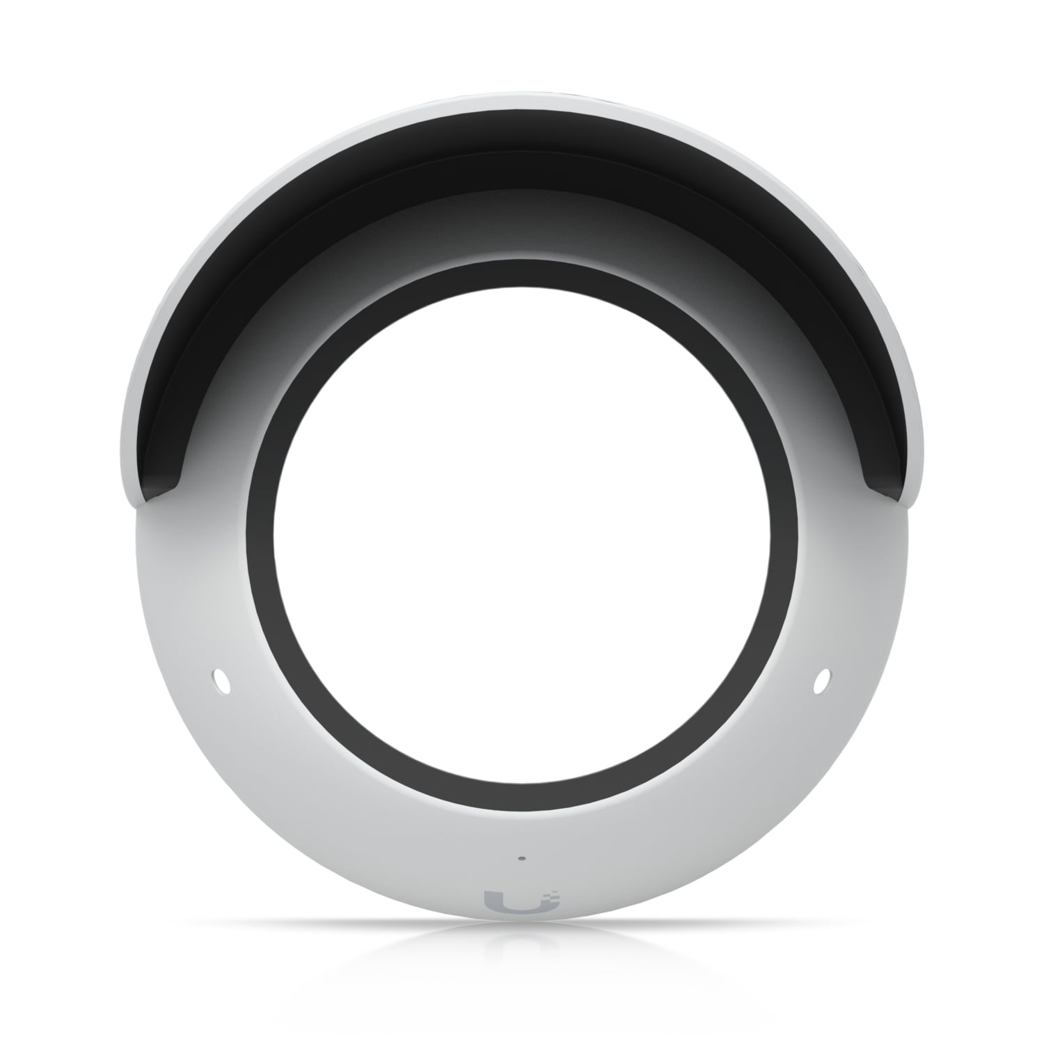 Dome Camera Weather Shield, White, Dome Camera Accessory For Optimal Image Quality& Protection From Elements When Installed Outdoors On A Wall Or Pole - Image 2