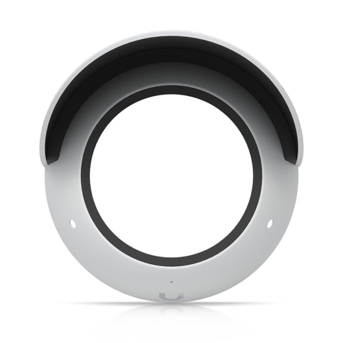 Dome Camera Weather Shield, White, Dome Camera Accessory For Optimal Image Quality& Protection From Elements When Installed Outdoors On A Wall Or Pole - Image 2