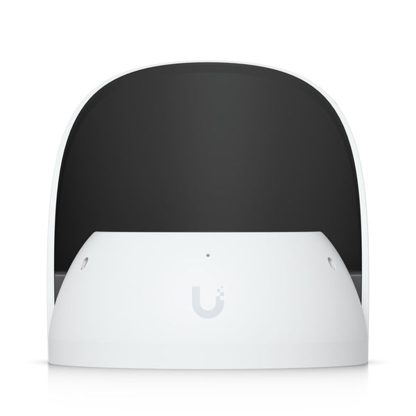 Dome Camera Weather Shield, White, Dome Camera Accessory For Optimal Image Quality& Protection From Elements When Installed Outdoors On A Wall Or Pole