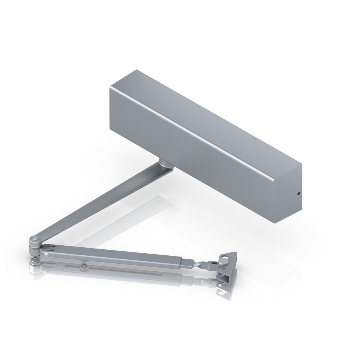 Ubiquiti Door Closer,A Mechanical Door Closer That Ensures Controlled Closure For Safety And Convenience, Adjustable Power Size EN 2~6, Surface Mount - Image 5