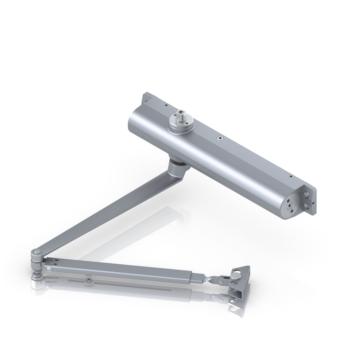 Ubiquiti Door Closer,A Mechanical Door Closer That Ensures Controlled Closure For Safety And Convenience, Adjustable Power Size EN 2~6, Surface Mount - Image 2