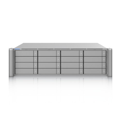 Ubiquiti Enterprise Storage Expansion, Expansion Unit ENAS & ENVR-Core, (16) 2.5/3.5" Drive Bays, Providing Seamless HDD Storage Expansion. - Image 1