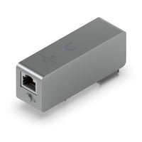 Ubiquiti Ethernet Surge Protection,Bidirectional Protection 10 GbE, PoE++,20kA Surge Discharge Indoor Instal,Wall/DIN Rail Mount,Multiple Grounding - Image 1