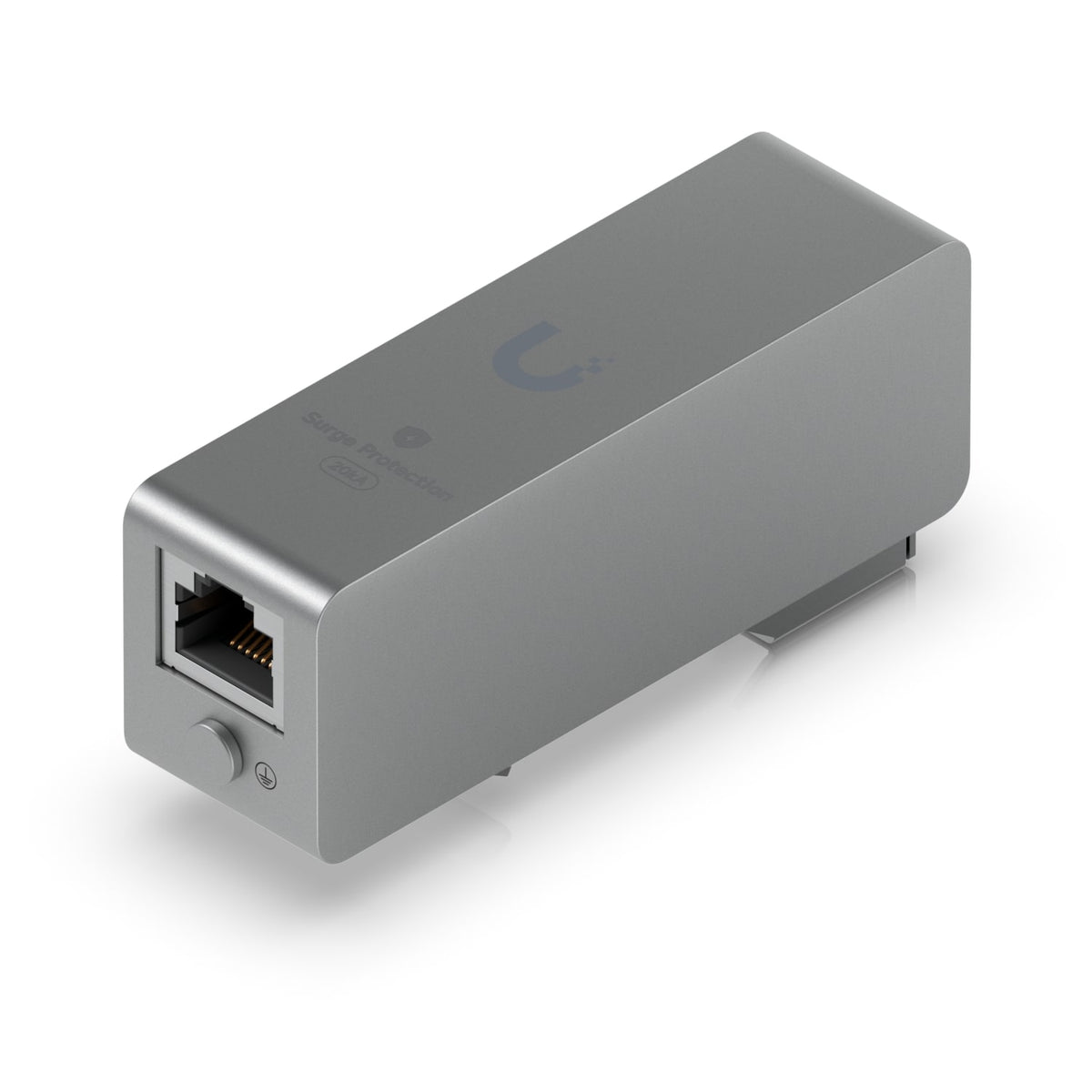 Ubiquiti Ethernet Surge Protection,Bidirectional Protection 10 GbE, PoE++,20kA Surge Discharge Indoor Instal,Wall/DIN Rail Mount,Multiple Grounding - Image 5