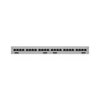 Ubiquiti Ethernet Surge Protection,Rack-mount Indoor Panel Supports Up To 10 GbE, PoE++, 20kA Surge Discharge/Port,24-port Integrated,1U Rack-mount - Image 2