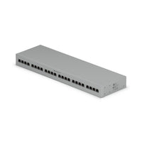 Ubiquiti Ethernet Surge Protection,Rack-mount Indoor Panel Supports Up To 10 GbE, PoE++, 20kA Surge Discharge/Port,24-port Integrated,1U Rack-mount - Image 3