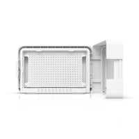 Ubiquiti Flex Utility Pro, Universal Outdoor Weatherproof Enclosure. Protect Networking Gear, Versatile, Durable Enclosure, For Wall And Pole Mounting - Image 1