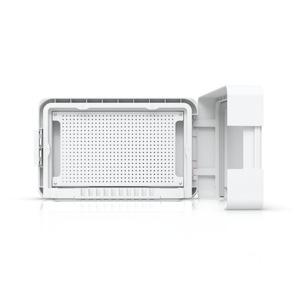 Ubiquiti Flex Utility Pro, Universal Outdoor Weatherproof Enclosure. Protect Networking Gear, Versatile, Durable Enclosure, For Wall And Pole Mounting - Image 1