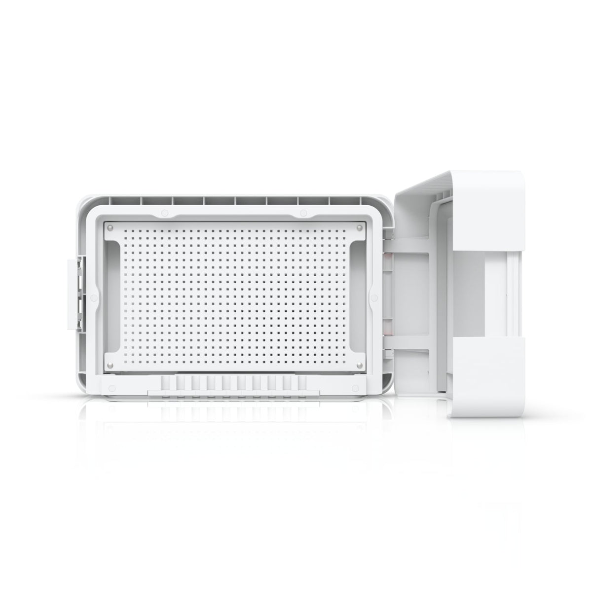 Ubiquiti Flex Utility Pro, Universal Outdoor Weatherproof Enclosure. Protect Networking Gear, Versatile, Durable Enclosure, For Wall And Pole Mounting - Image 1