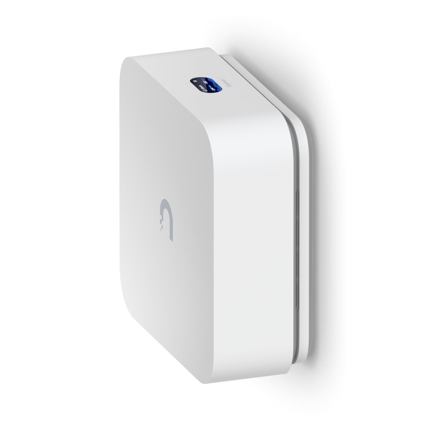 Ubiquiti UACC-FM-16cm, Sleek, magnetic wall mount for UniFi Express 7. - Image 5