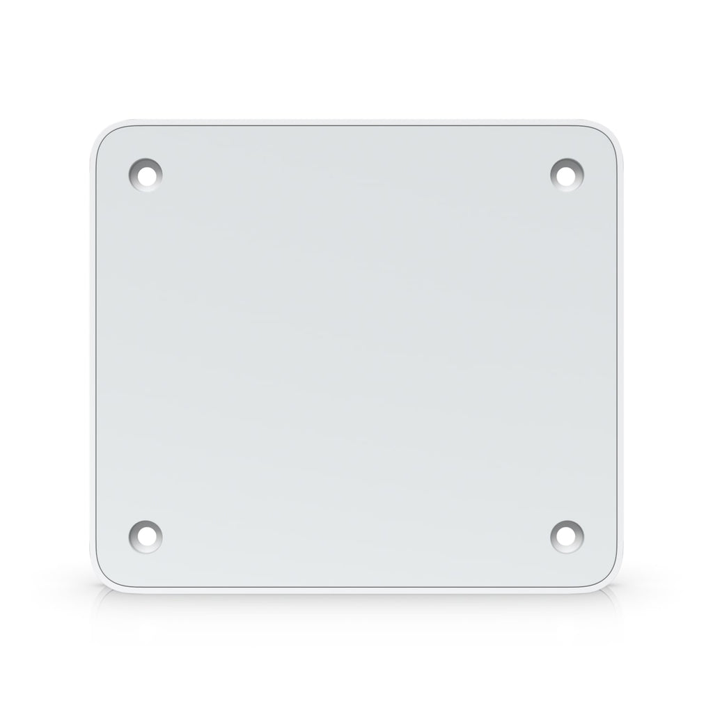 Ubiquiti Floating Mount 17cm, Sleek Magnetic Wall Mount for Cloud Gateway Max, Cloud Gateway Ultra & Gateway Max, White - Image 2