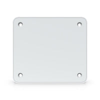 Ubiquiti Floating Mount 17cm, Sleek Magnetic Wall Mount for Cloud Gateway Max, Cloud Gateway Ultra & Gateway Max, White - Image 2