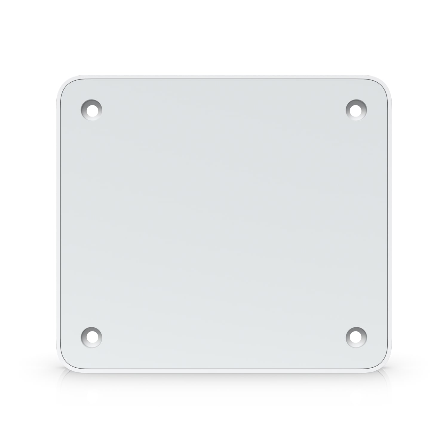 Ubiquiti Floating Mount 17cm, Sleek Magnetic Wall Mount for Cloud Gateway Max, Cloud Gateway Ultra & Gateway Max, White - Image 2