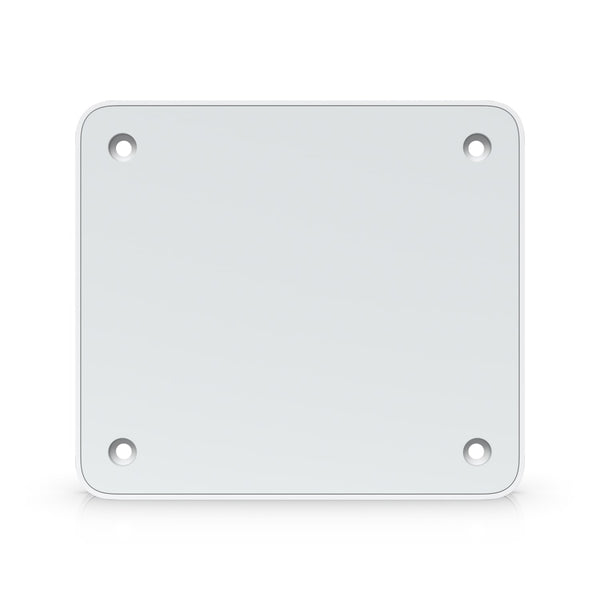Ubiquiti Floating Mount 17cm, Sleek Magnetic Wall Mount for Cloud Gateway Max, Cloud Gateway Ultra & Gateway Max, White