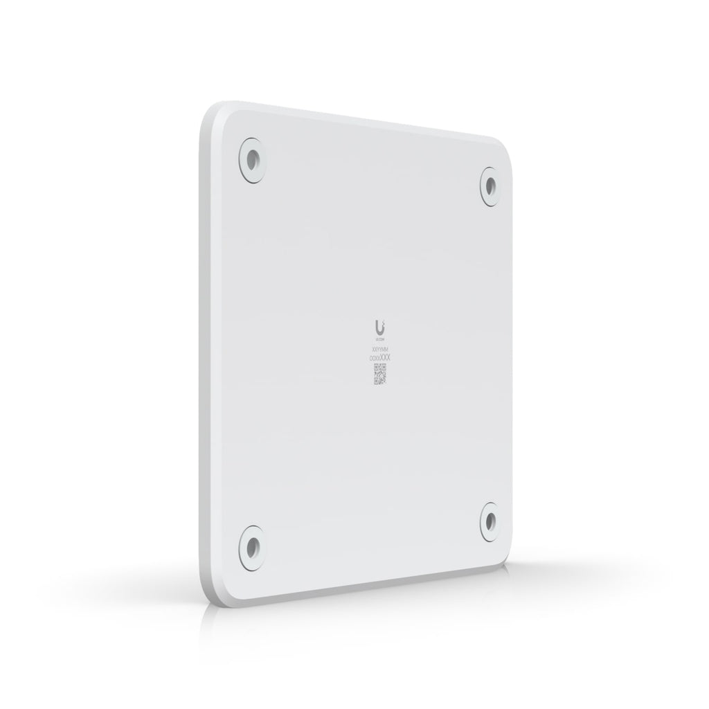 Ubiquiti Floating Mount 17cm, Sleek Magnetic Wall Mount for Cloud Gateway Max, Cloud Gateway Ultra & Gateway Max, White - Image 4