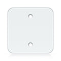 Ubiquiti Floating Mount, Sleek Magnetic Wall Mount, Compatible With UniFi Express& Gateway Lite,Tapping Screw, Anchor/Magnet Mounting - Image 1