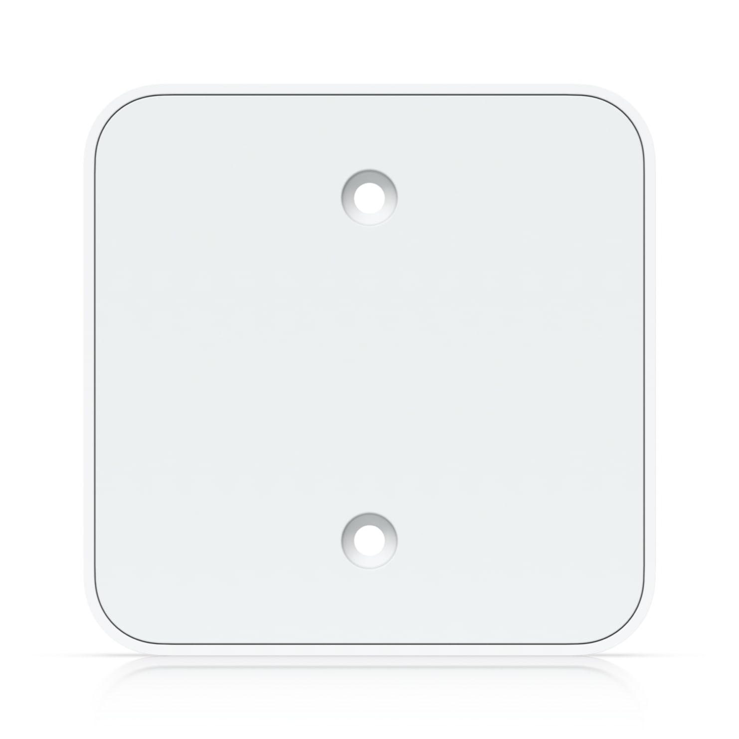 Ubiquiti Floating Mount, Sleek Magnetic Wall Mount, Compatible With UniFi Express& Gateway Lite,Tapping Screw, Anchor/Magnet Mounting - Image 1