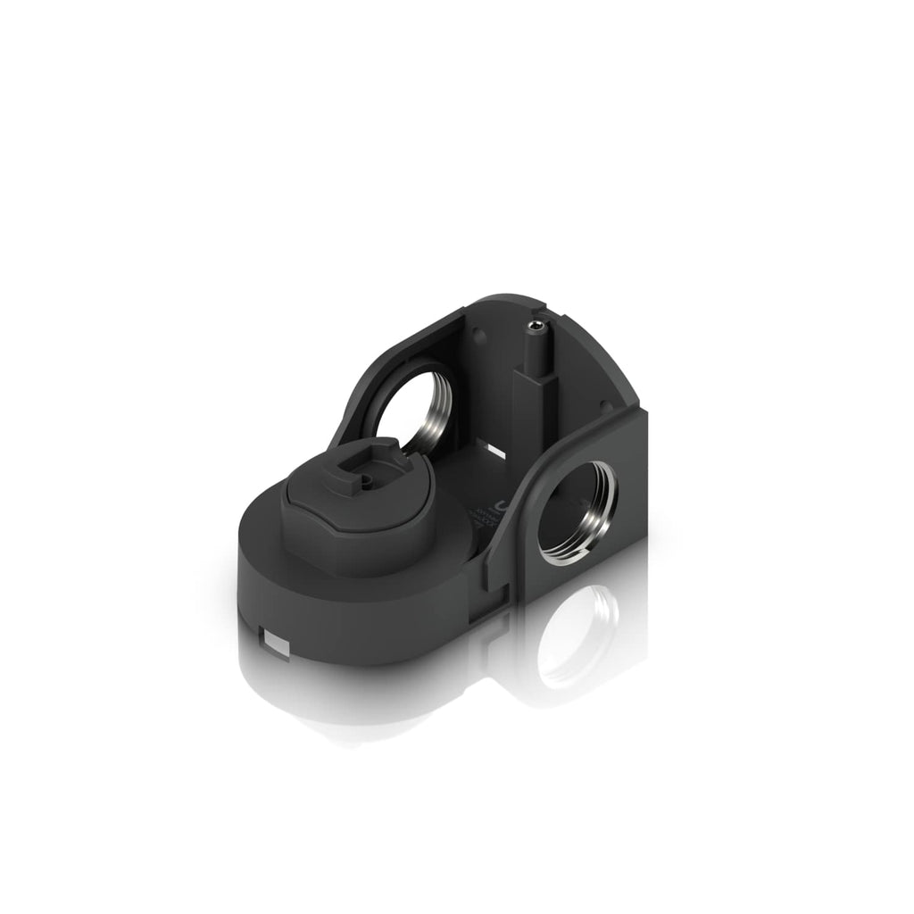 Ubiquiti G5 PTZ Conduit Adapter, Black, UACC-G5-PTZ-CA-B, For Wall-mounted G5 PTZ Installations, Weatherproof (outdoor exposed) - Image 2