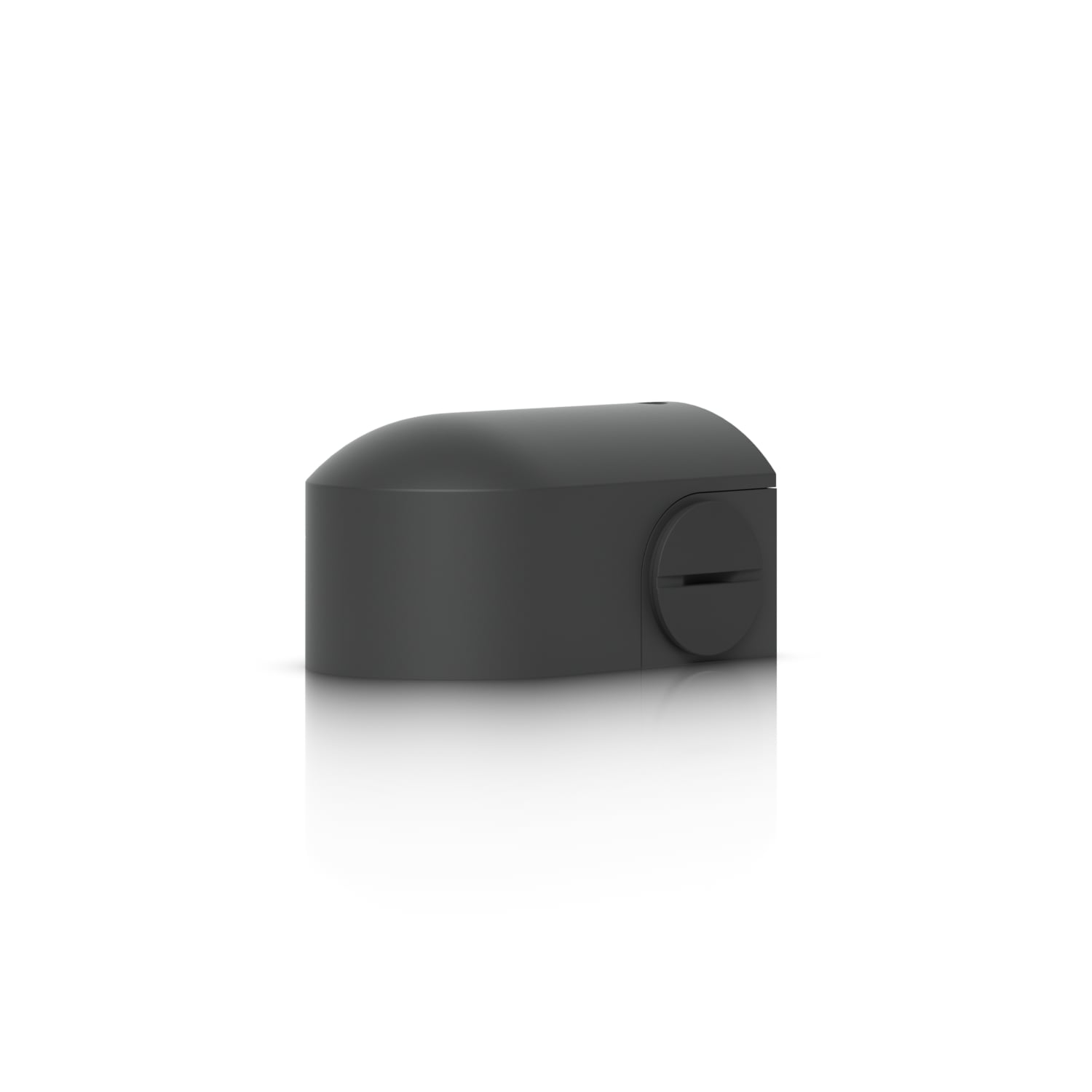 Ubiquiti G5 PTZ Conduit Adapter, Black, UACC-G5-PTZ-CA-B, For Wall-mounted G5 PTZ Installations, Weatherproof (outdoor exposed) - Image 1