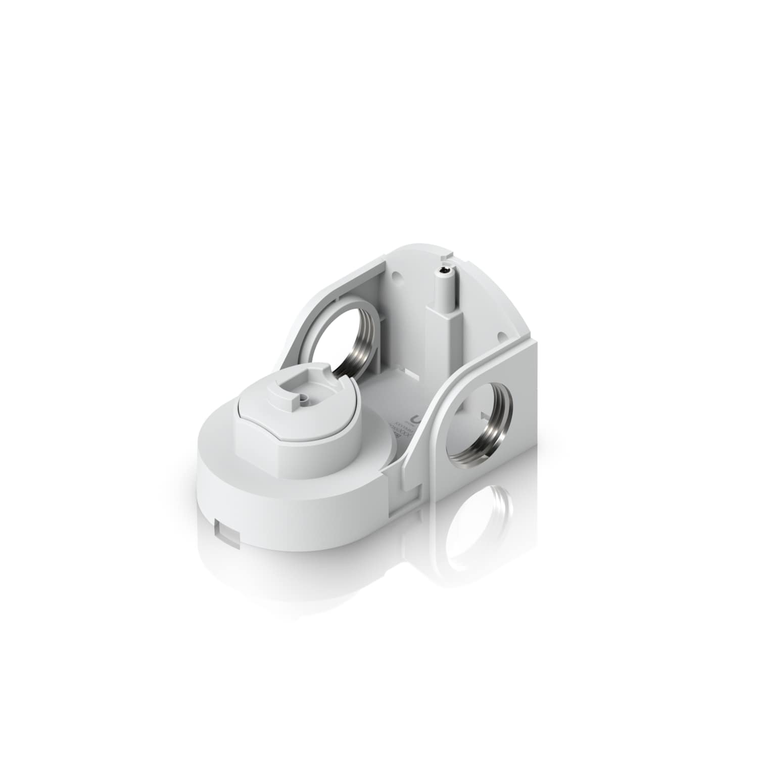Ubiquiti G5 PTZ Conduit Adapter, White, UACC-G5-PTZ-CA, For Wall-mounted G5 PTZ Installations, Weatherproof (outdoor exposed) - Image 2