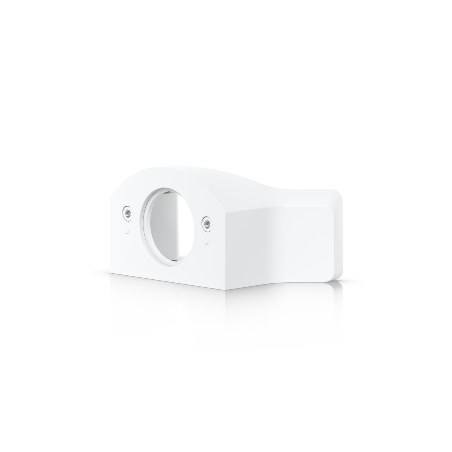 Ubiquiti G5 PTZ Corner Mount, White,UACC-G5-PTZ-CM, For G5/G6 PTZ Installations, Weatherproof (Uutdoor Exposed) - Image 1