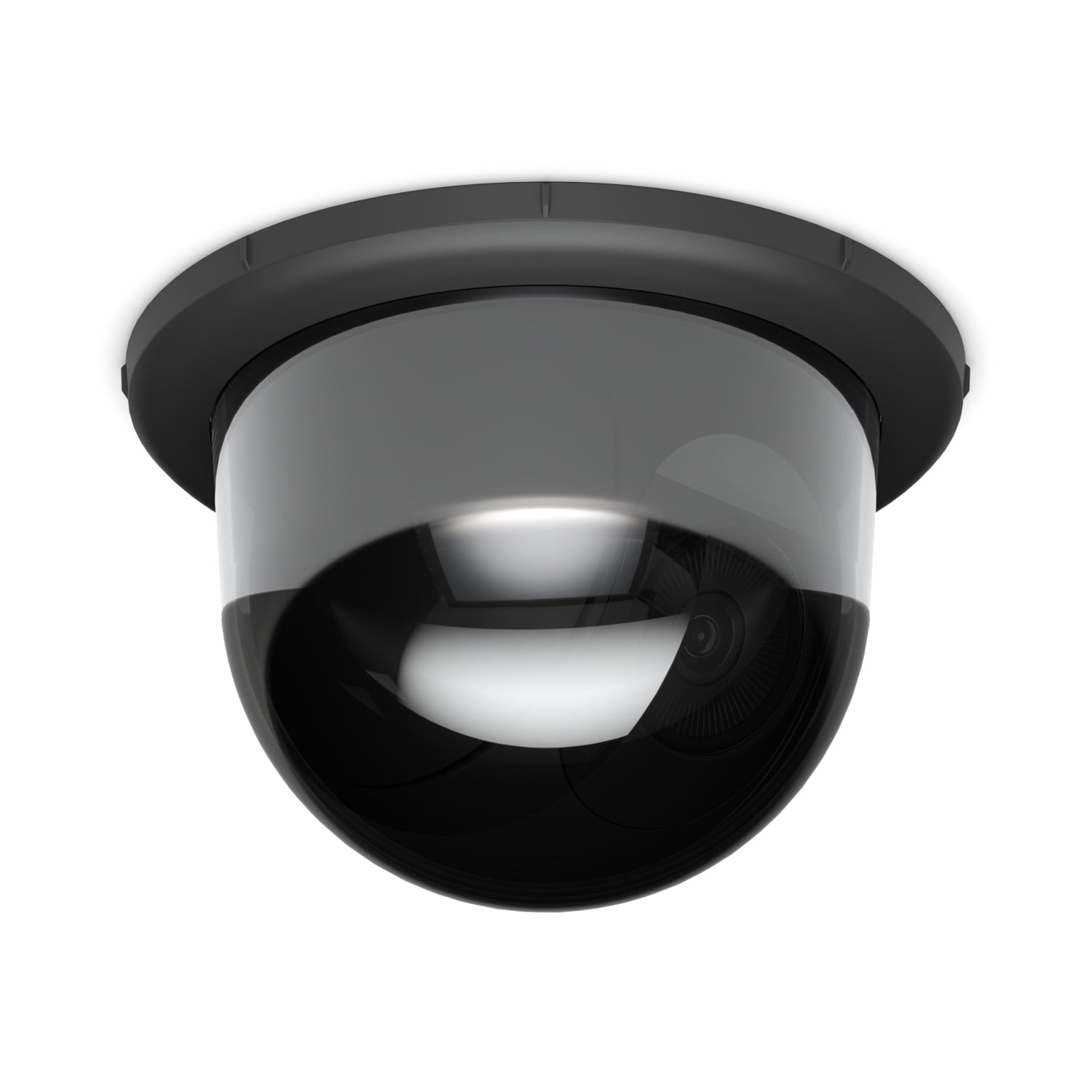 Ubiquiti G5 PTZ In-Ceiling Mount, Black, In-ceiling Mount Accessory Or Smoked Bubble Cover For G5 PTZ. - Image 3