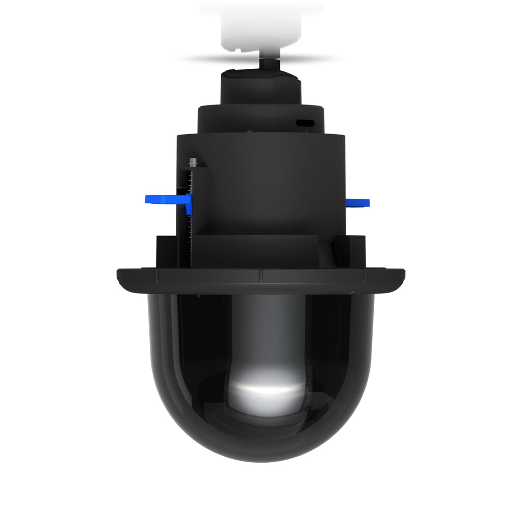 Ubiquiti G5 PTZ In-Ceiling Mount, Black, In-ceiling Mount Accessory Or Smoked Bubble Cover For G5 PTZ. - Image 4